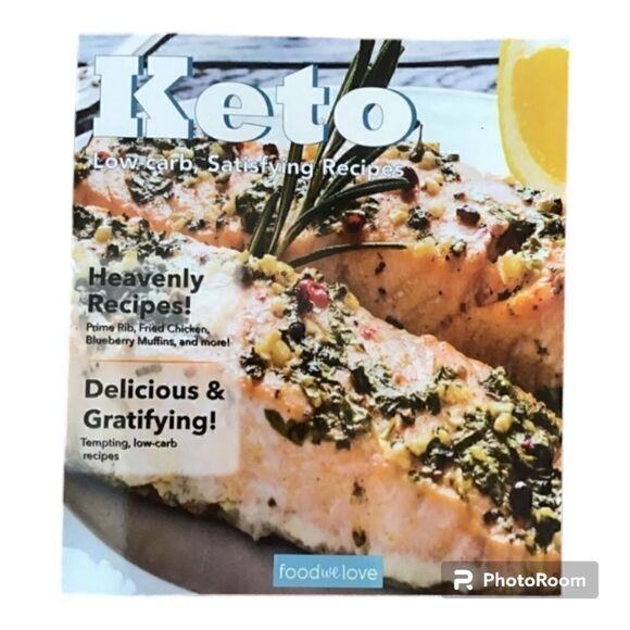 3 Cookbook Bundle Keto Pasta And Sweets - Picture 5 of 5